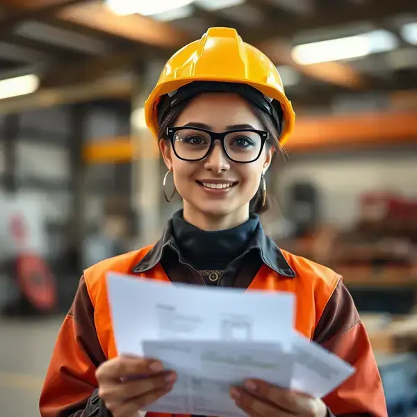 Sarah - Quality Inspector at Shelly Ii Charters