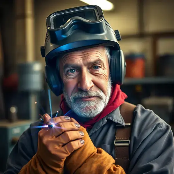 Mike - Senior Welder at Shelly Ii Charters